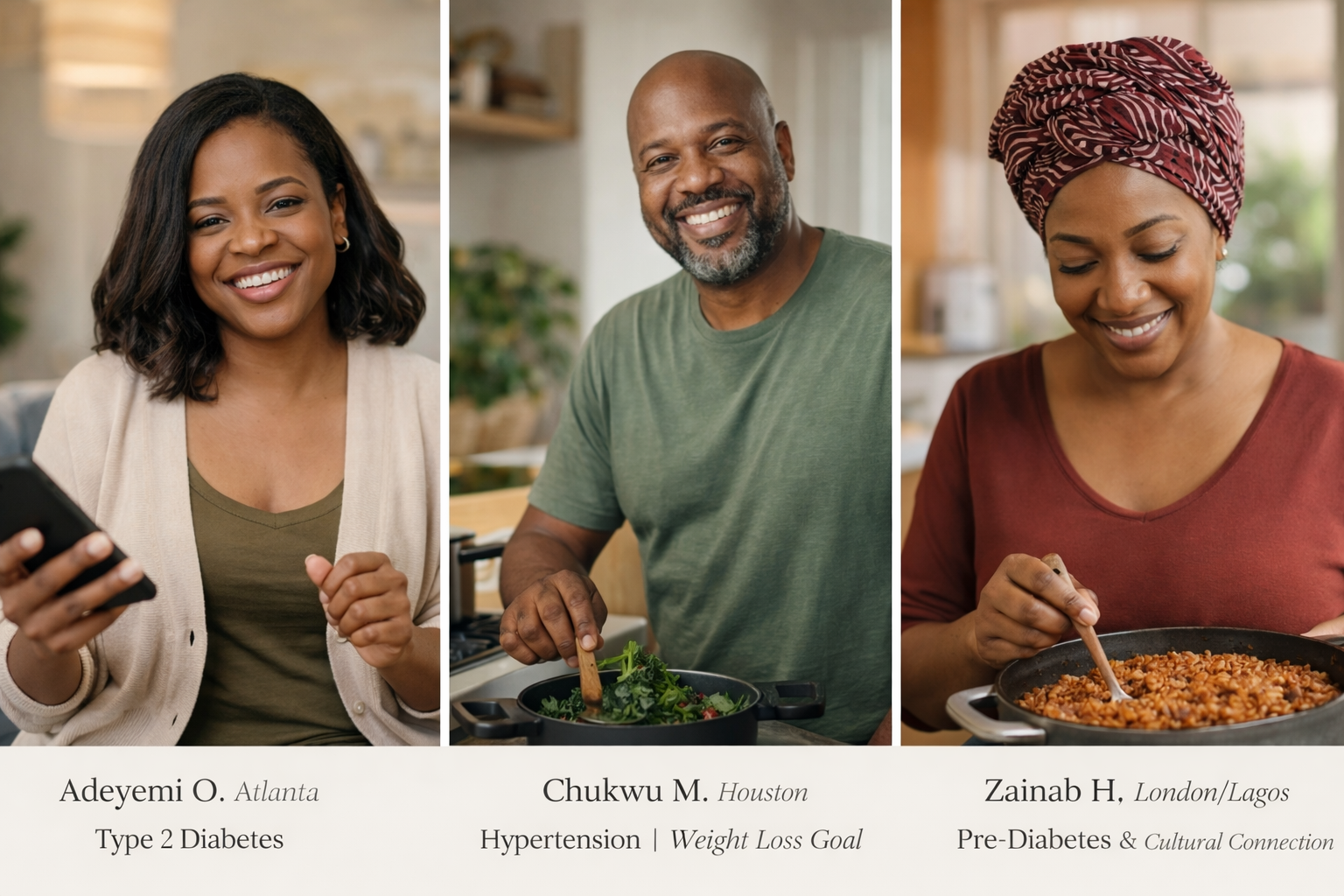 Online nutrition training course