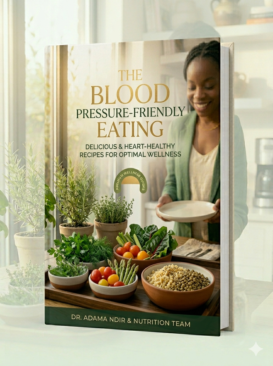 Blood Pressure-Friendly Eating