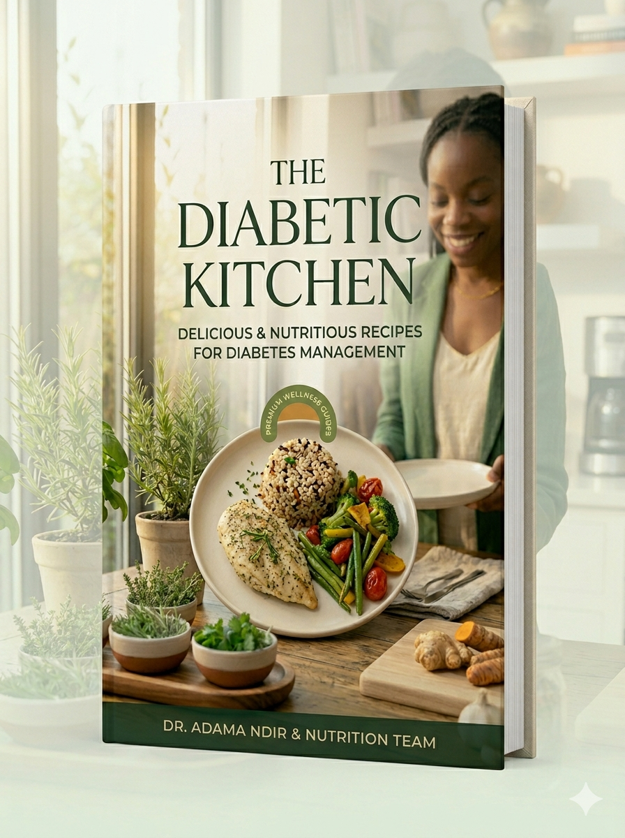 The Diabetic Kitchen
