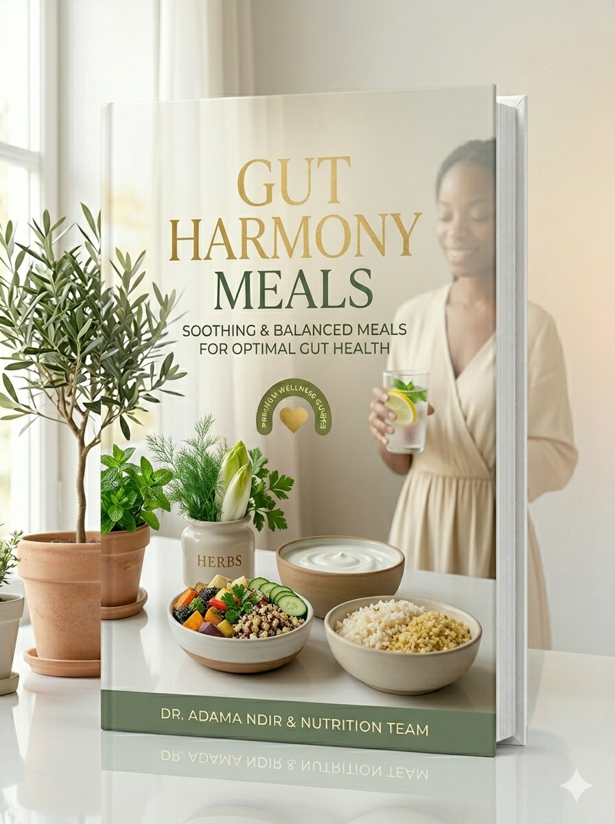 Gut Harmony Meals