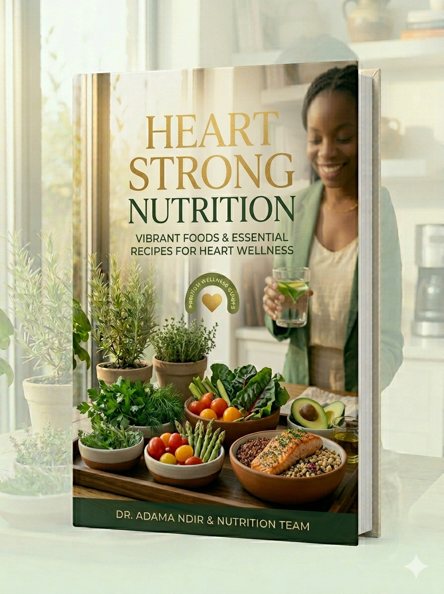 Heart Strong Nutrition