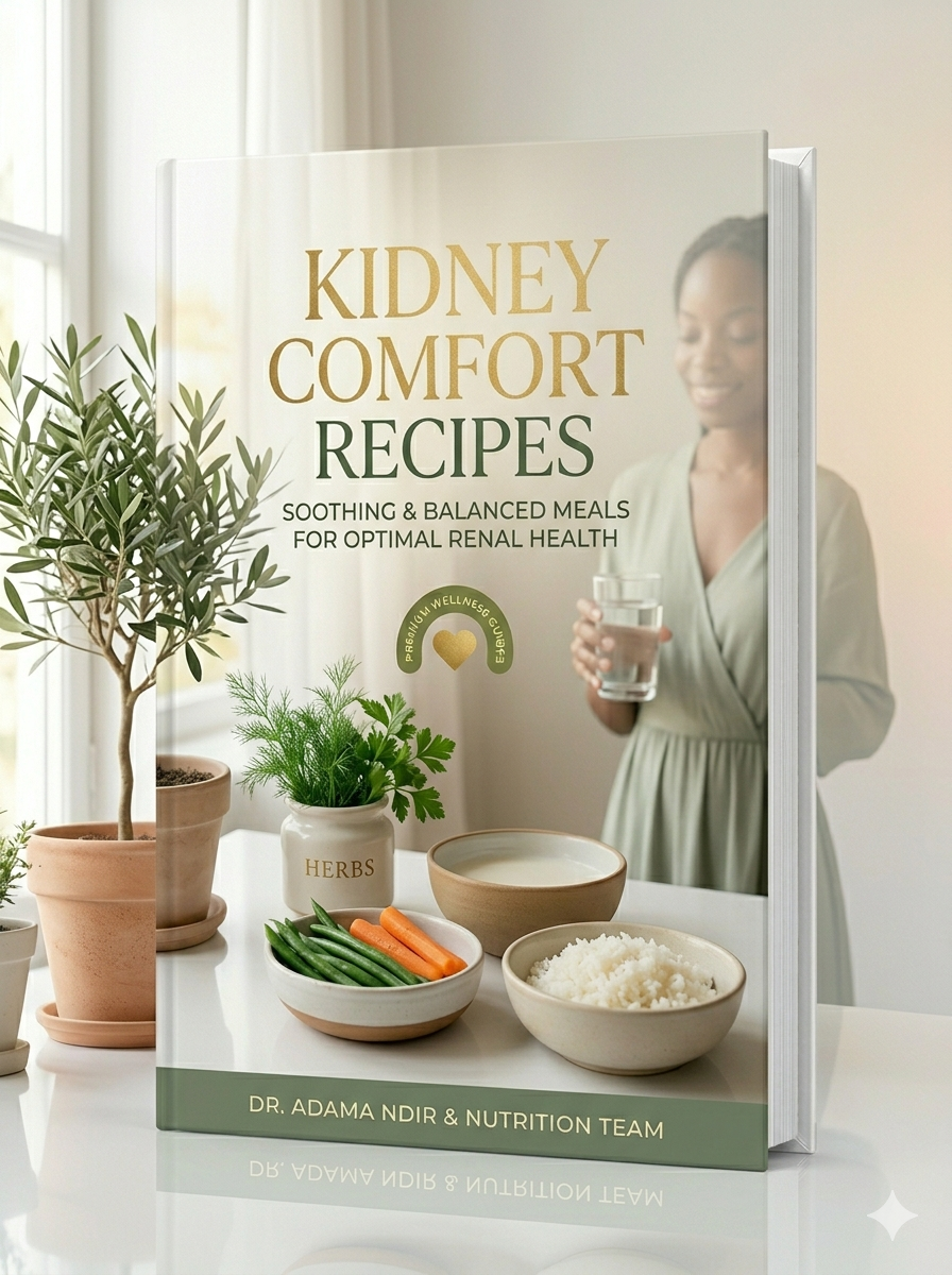 Kidney Comfort Recipes