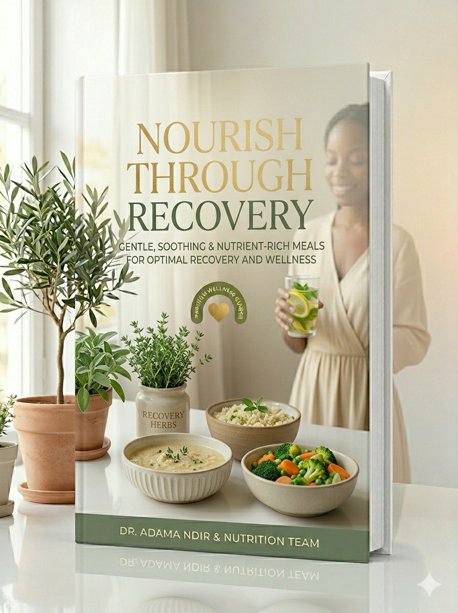 Nourish Through Recovery