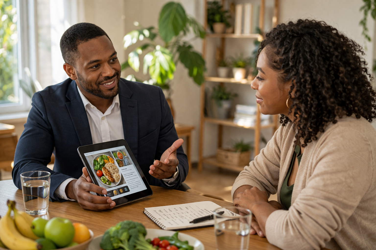 Nutrition masterclass and expert webinar