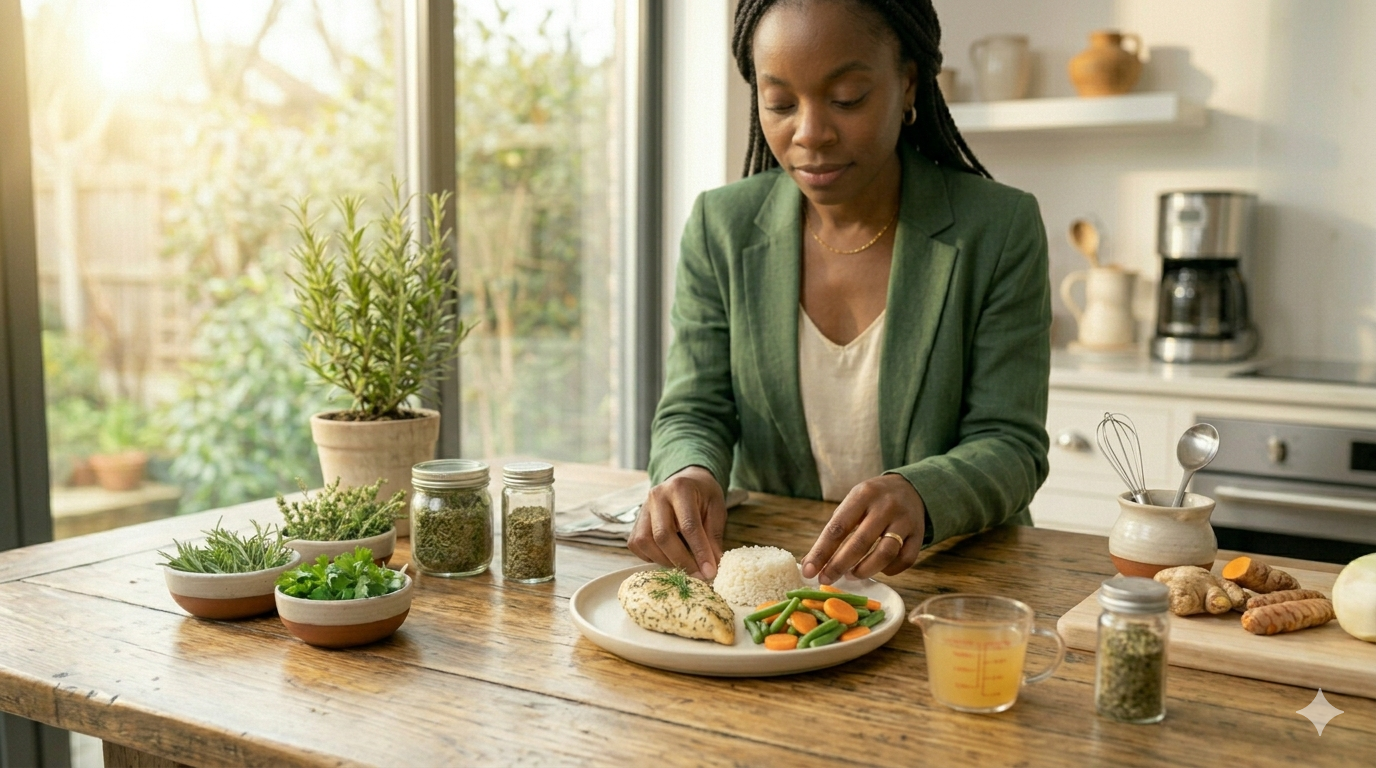 Kidney-Friendly Nutrition
