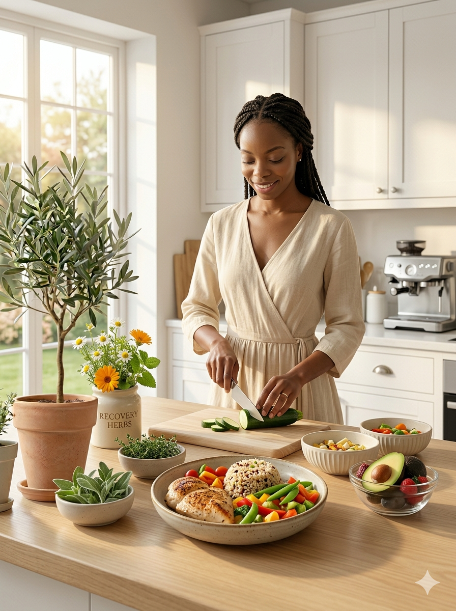 Weight and Wellness Coaching